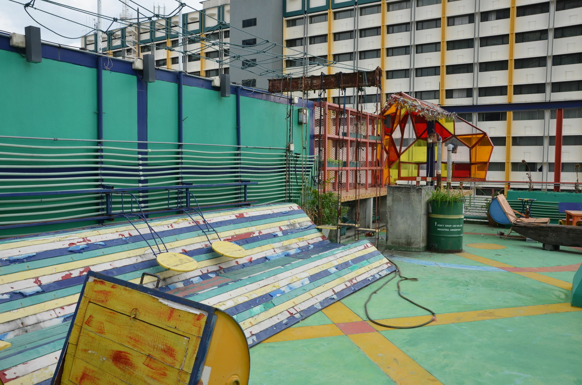 Silom Art Hostel Бангкок Екстер'єр фото